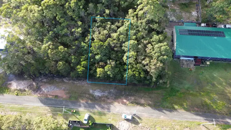 Second view of Homely land listing, 25 Magnolia St, Russell Island QLD 4184
