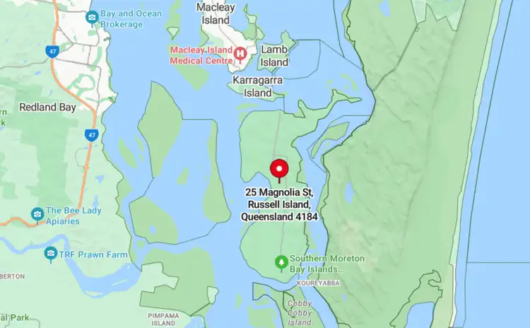 Fourth view of Homely land listing, 25 Magnolia St, Russell Island QLD 4184