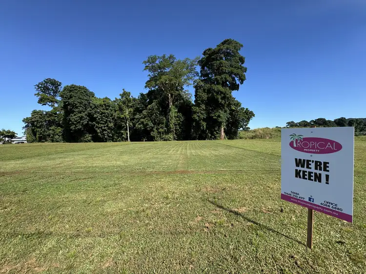 Second view of Homely land listing, 29 (lot 23) Nautilus St, Mission Beach QLD 4852