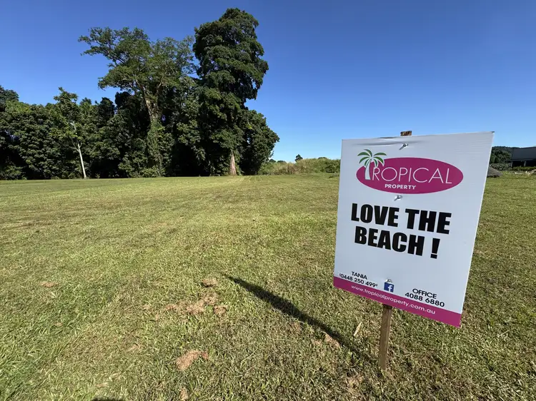 31 (lot 24) Nautilus Street, Mission Beach QLD 4852