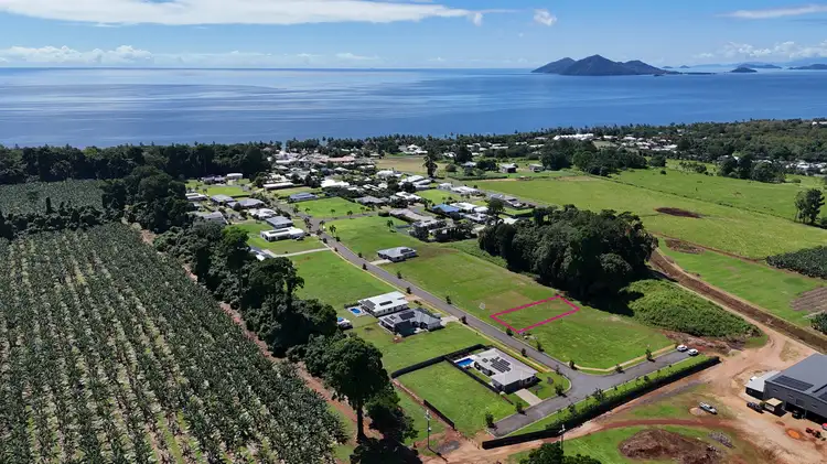 Third view of Homely land listing, 31 (lot 24) Nautilus Street, Mission Beach QLD 4852