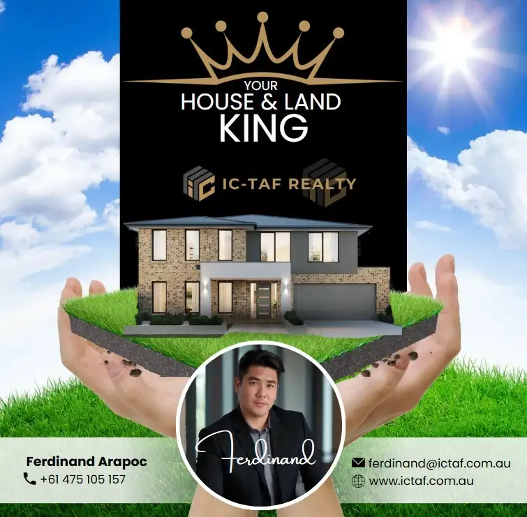 Main view of Homely land listing, Address available on request