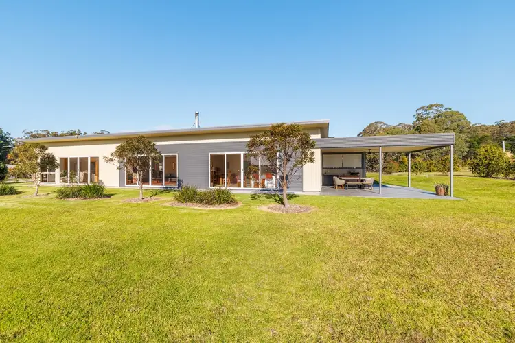 Main view of Homely rural property listing, 40 Bindaree Road, Lochiel NSW 2549