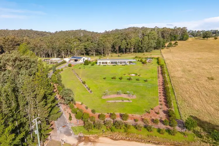 Second view of Homely rural property listing, 40 Bindaree Road, Lochiel NSW 2549