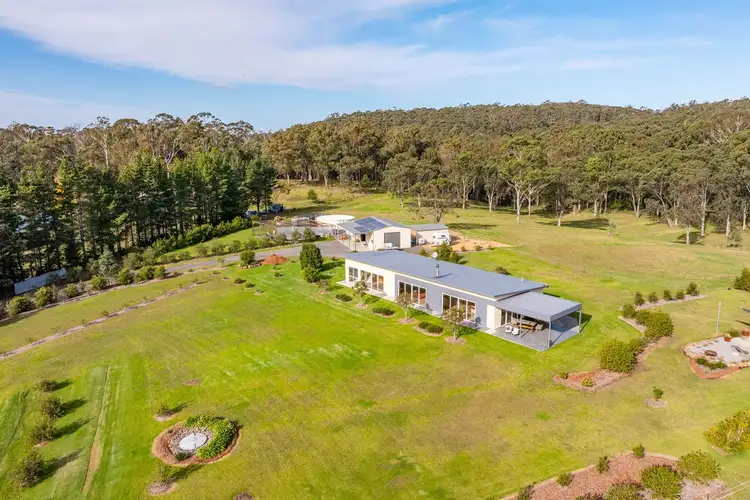 Third view of Homely rural property listing, 40 Bindaree Road, Lochiel NSW 2549