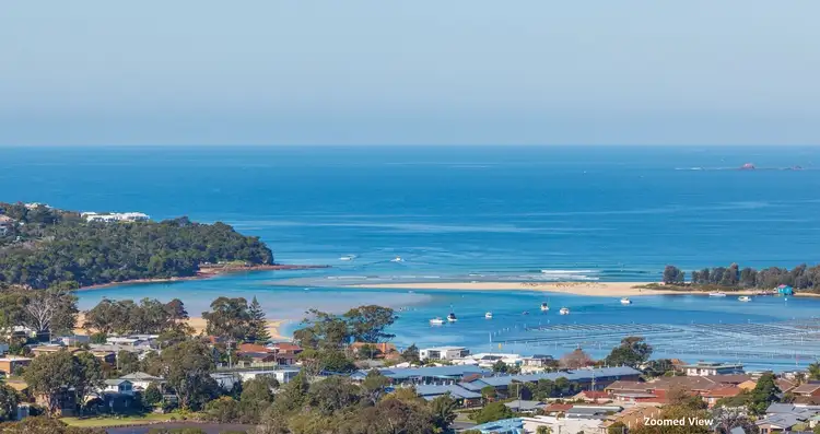 Main view of Homely land listing, 39 THE CREST, Merimbula NSW 2548