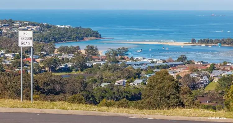 Third view of Homely land listing, 39 THE CREST, Merimbula NSW 2548