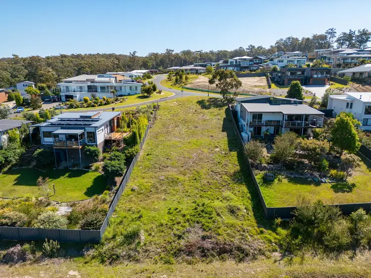 Fourth view of Homely land listing, 39 THE CREST, Merimbula NSW 2548