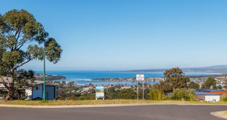 Seventh view of Homely land listing, 39 THE CREST, Merimbula NSW 2548