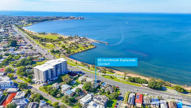 Main view of Homely house listing, 68 Hornibrook Esp, Clontarf QLD 4019