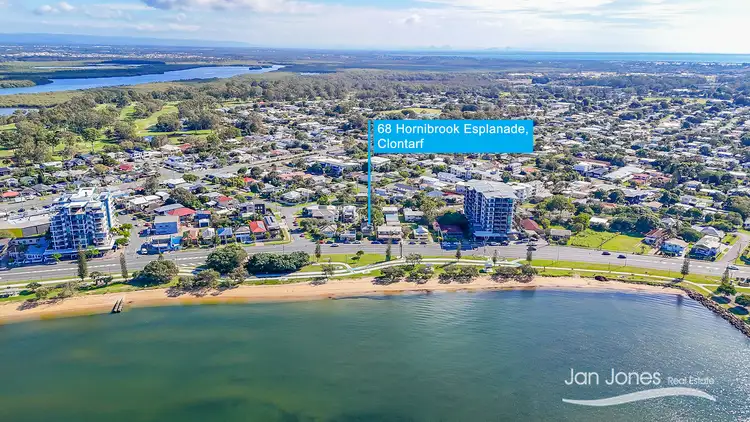 Second view of Homely house listing, 68 Hornibrook Esp, Clontarf QLD 4019