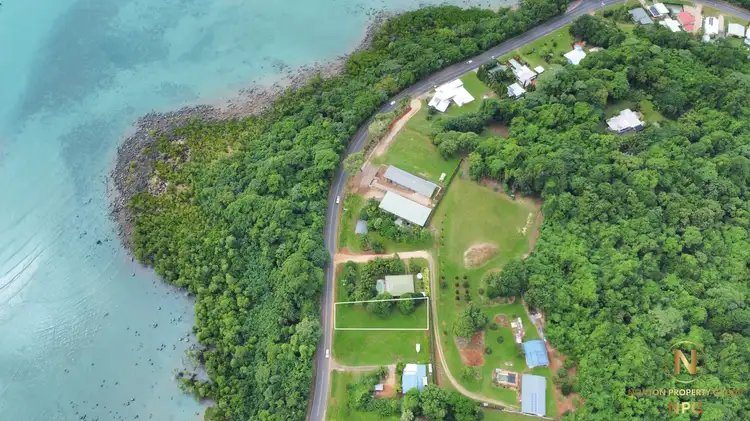 Second view of Homely land listing, 32 Alexander Dr, Mission Beach QLD 4852
