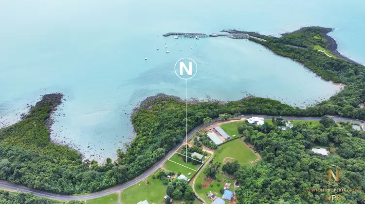 Fourth view of Homely land listing, 32 Alexander Dr, Mission Beach QLD 4852