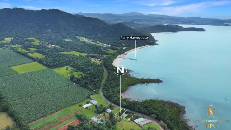 Fifth view of Homely land listing, 32 Alexander Dr, Mission Beach QLD 4852