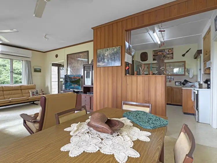 Fourth view of Homely rural property listing, 526 Davidson Rd, Euramo QLD 4854