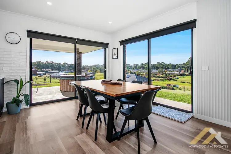 Third view of Homely house listing, 25 Peppercorn Way, Nicholson VIC 3882