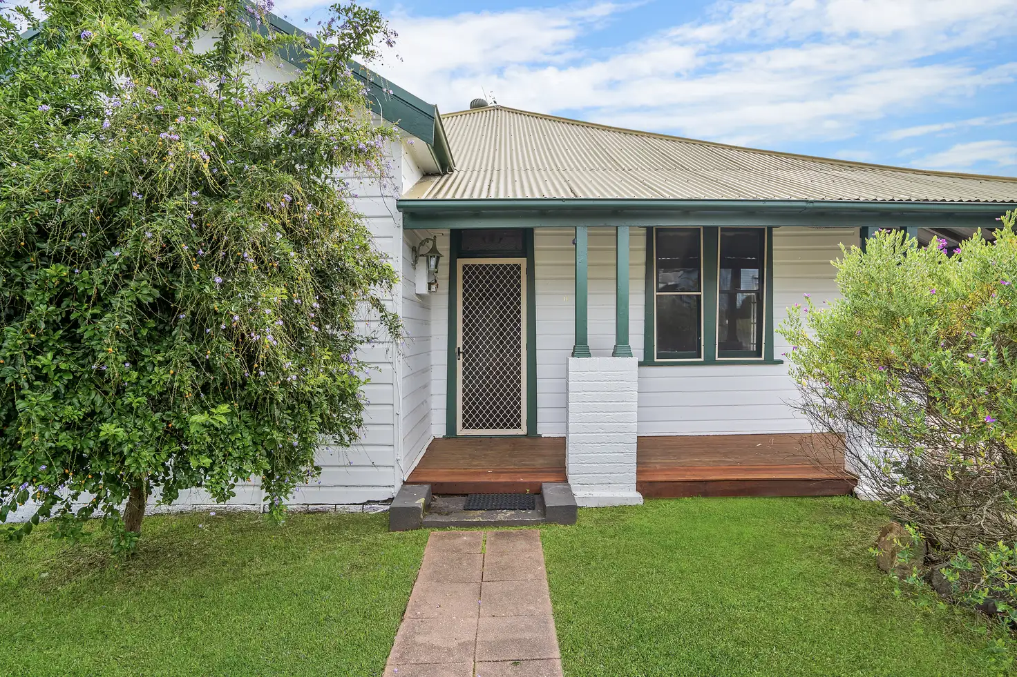 Main view of Homely house listing, 11 Adelaide St, Paxton NSW 2325