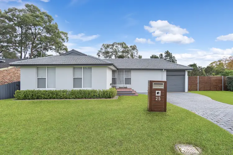 25 Comerford Cl, Aberdare NSW 2325
