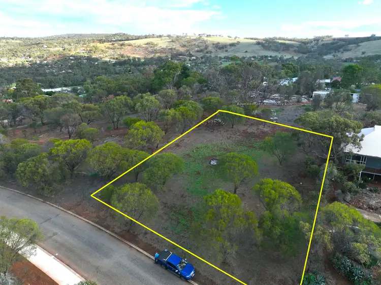 Main view of Homely land listing, 41 Jubilee St, Toodyay WA 6566
