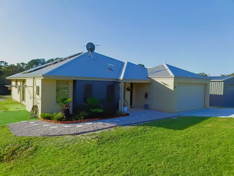 21 Lesueur View, Kalgan WA 6330