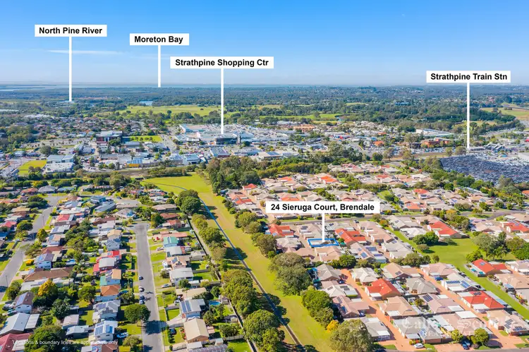 Second view of Homely unit listing, 24 Sieruga Ct, Brendale QLD 4500