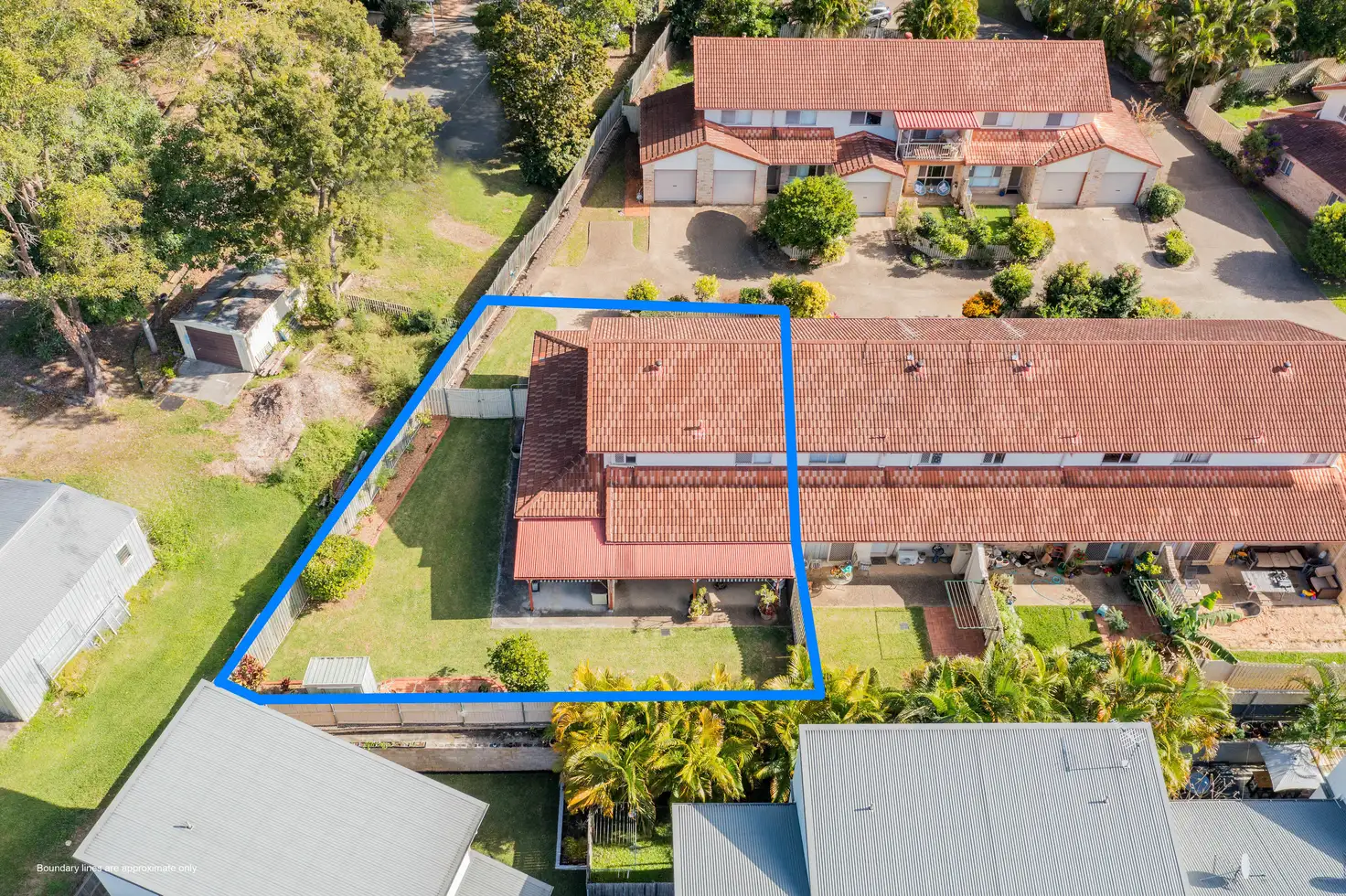 Main view of Homely townhouse listing, Unit 17/25 Holmes St, Brighton QLD 4017