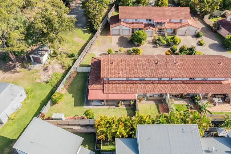 Third view of Homely townhouse listing, Unit 17/25 Holmes St, Brighton QLD 4017