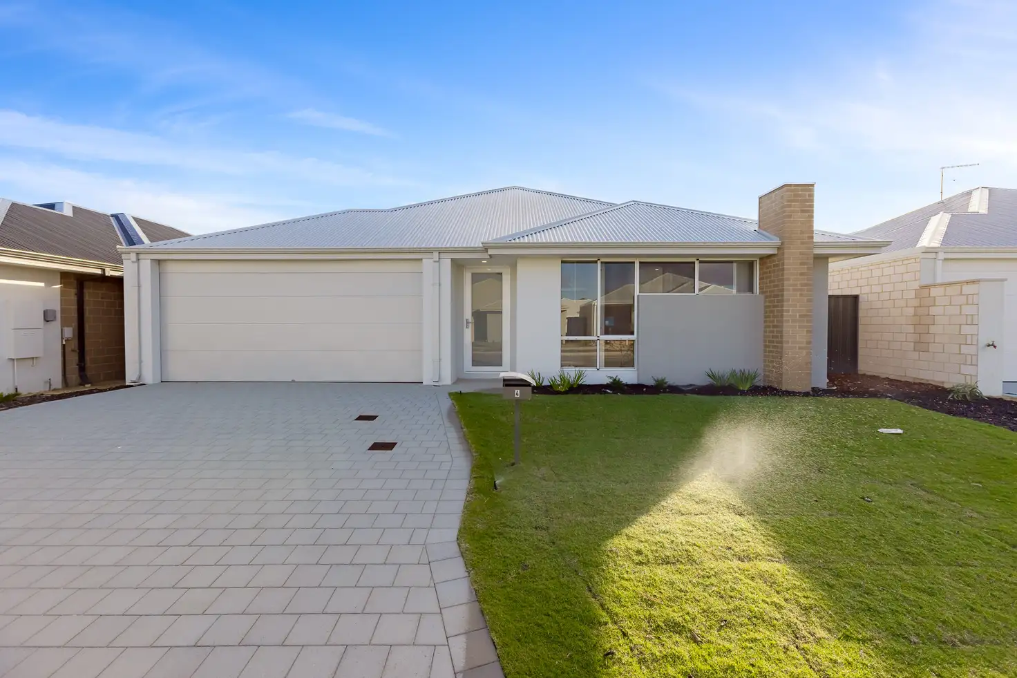 Main view of Homely house listing, 4 Bross Way, Lakelands WA 6180