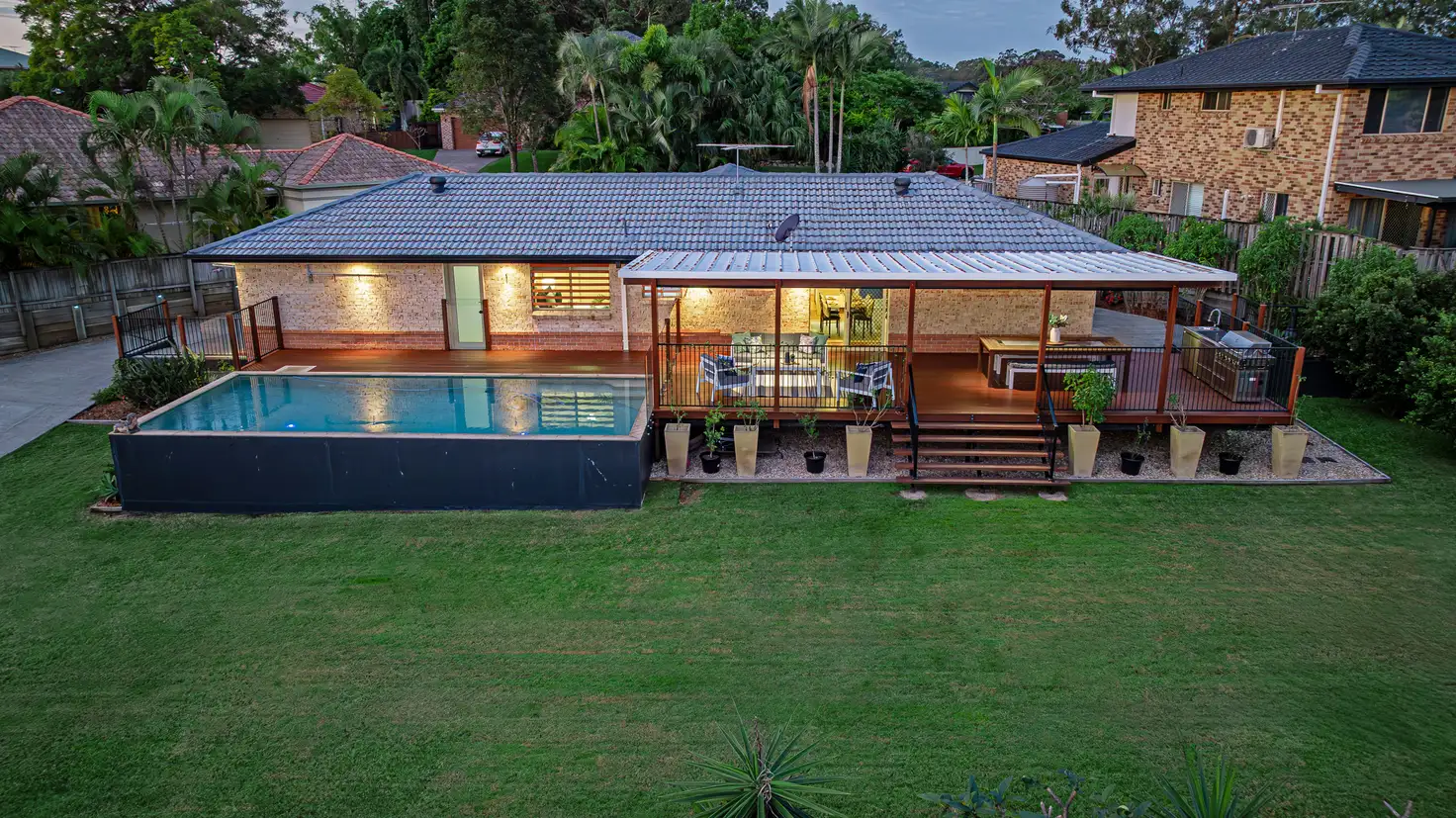 Main view of Homely house listing, 12 Underwood St, Wakerley QLD 4154