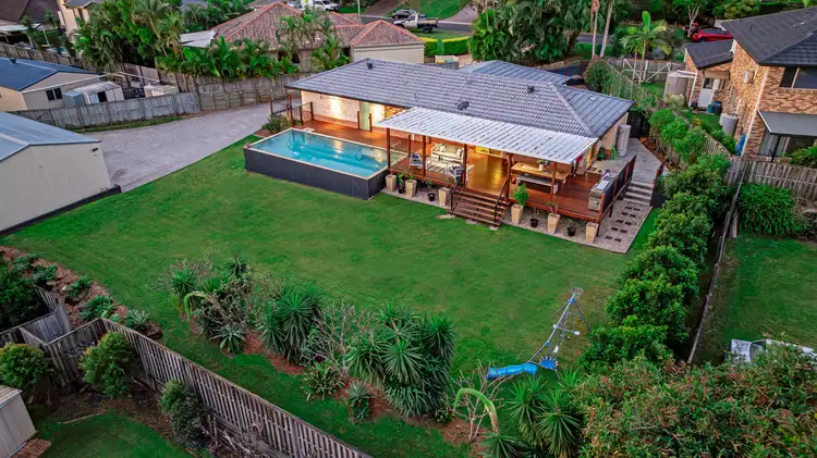 Second view of Homely house listing, 12 Underwood St, Wakerley QLD 4154