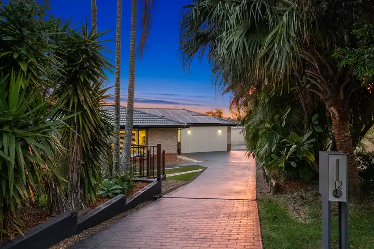 Third view of Homely house listing, 12 Underwood St, Wakerley QLD 4154