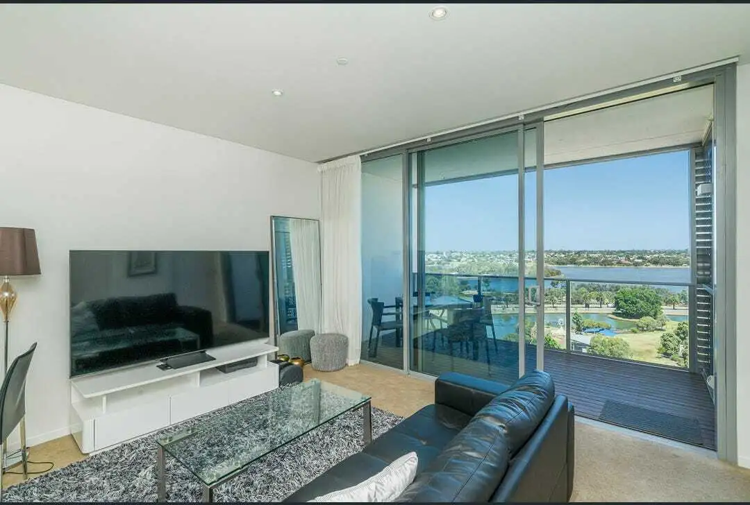 Main view of Homely apartment listing, 1310/8 Adelaide Terrace, East Perth WA 6004