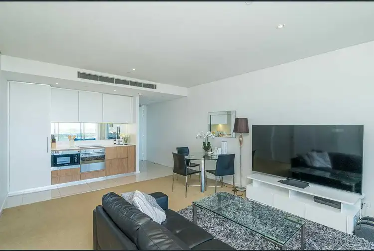Third view of Homely apartment listing, 1310/8 Adelaide Terrace, East Perth WA 6004
