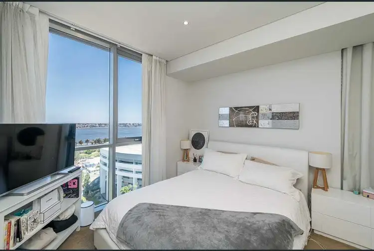 Fifth view of Homely apartment listing, 1310/8 Adelaide Terrace, East Perth WA 6004