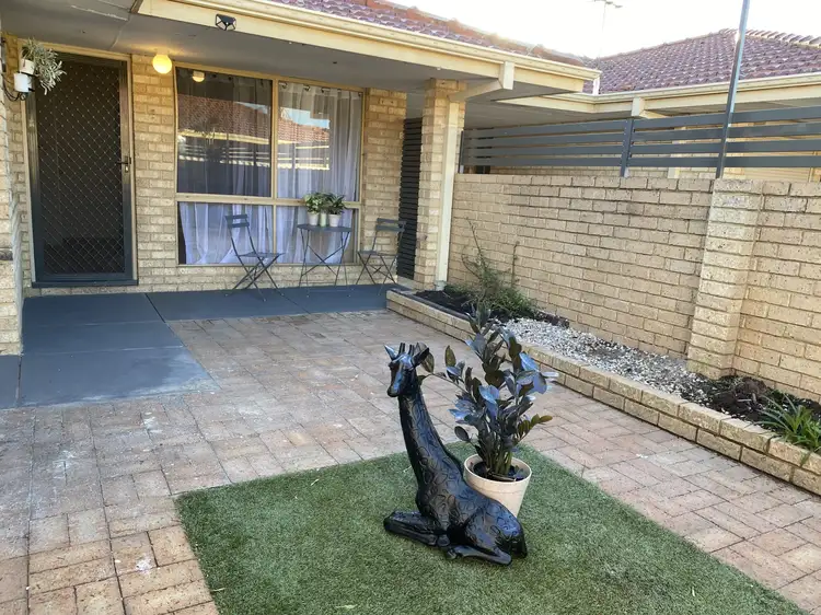 Main view of Homely unit listing, 10/7 Park Road, Midvale WA 6056