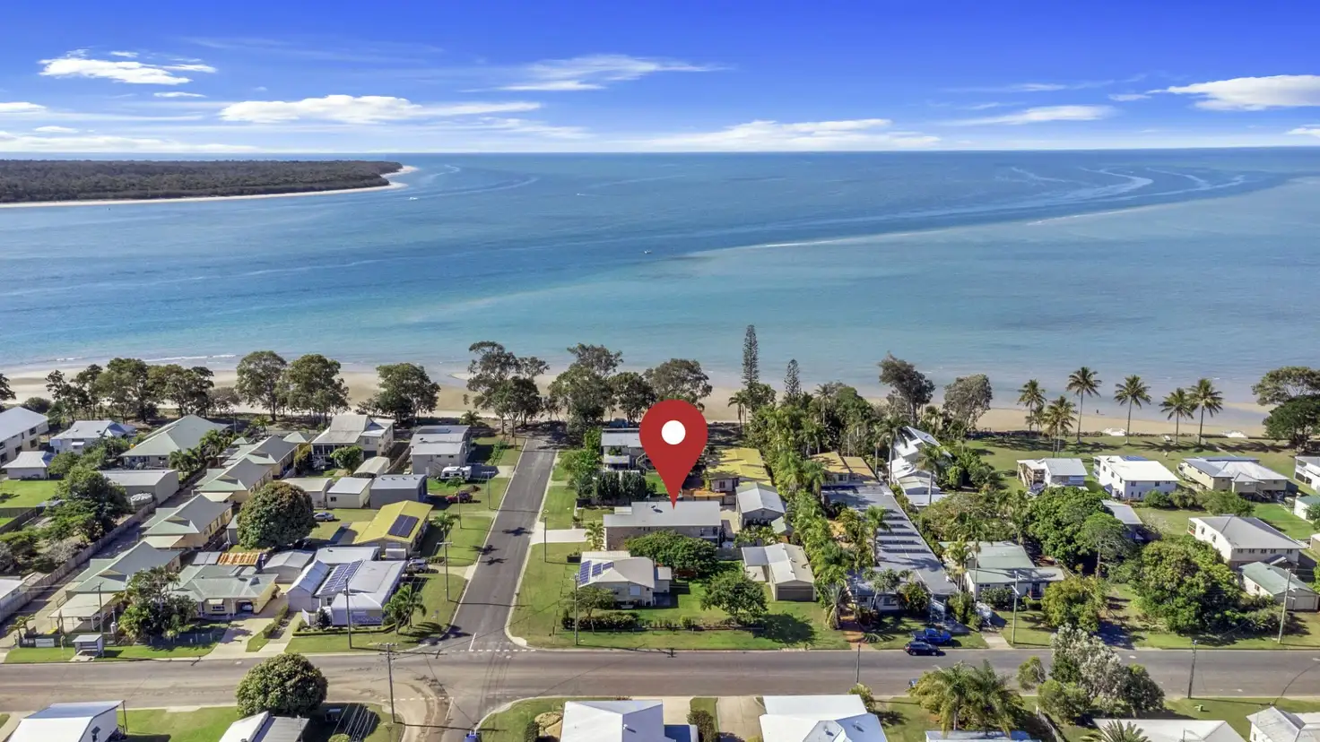 Main view of Homely house listing, 6 Torbanlea St, Burrum Heads QLD 4659