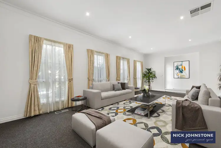 Second view of Homely house listing, 51A Landcox St, Brighton East VIC 3187
