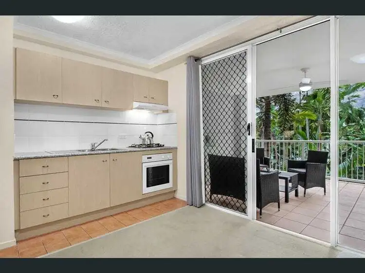 Second view of Homely apartment listing, Unit 23F/41 Gotha St, Fortitude Valley QLD 4006