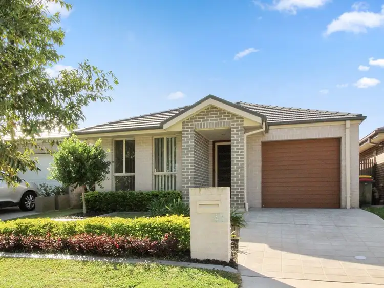 Main view of Homely house listing, 41 Robey Avenue, Middleton Grange NSW 2171