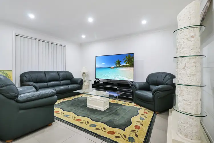 Second view of Homely house listing, 41 Robey Avenue, Middleton Grange NSW 2171