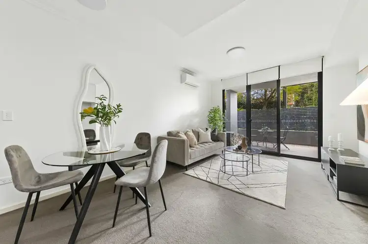 Second view of Homely unit listing, Unit 10/2 Bouvardia St, Asquith NSW 2077
