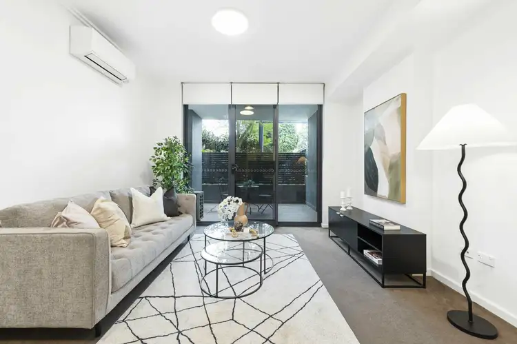 Fourth view of Homely unit listing, Unit 10/2 Bouvardia St, Asquith NSW 2077