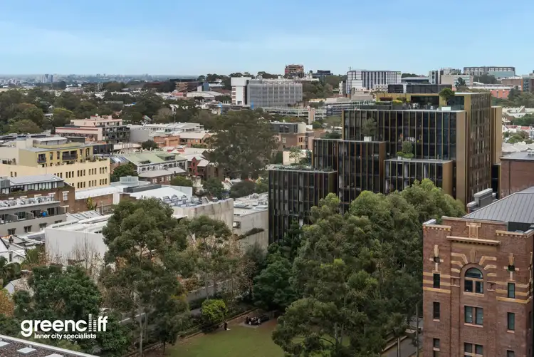 Second view of Homely apartment listing, 1301/8 Park Lane, Chippendale NSW 2008