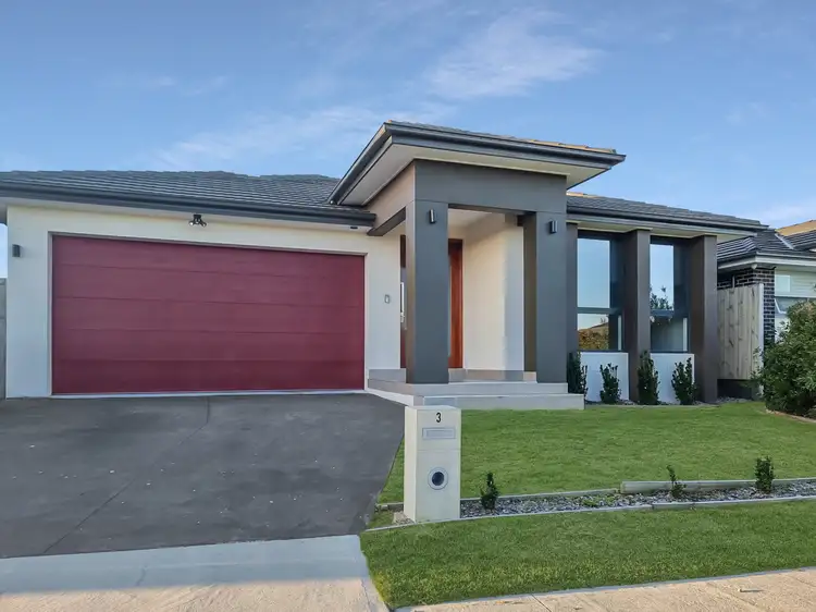 3 Buffalo Rd, Oran Park NSW 2570