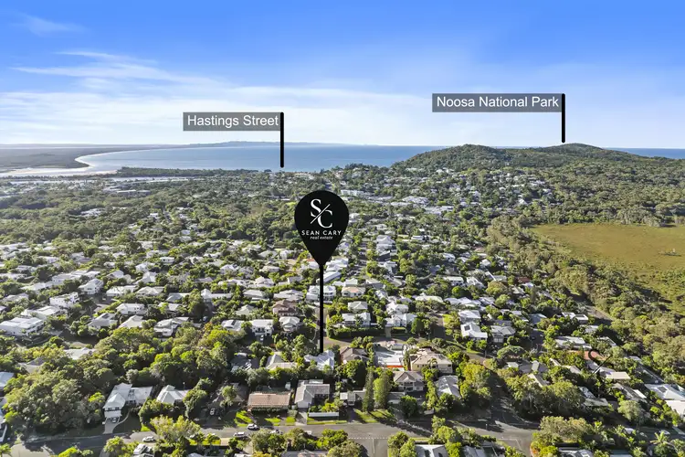 Main view of Homely house listing, 16 Naturi St, Noosa Heads QLD 4567