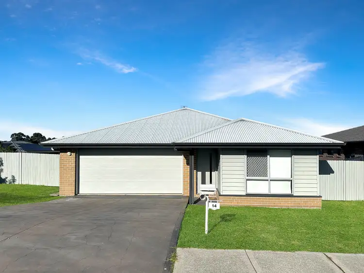 14 Pimlico Ave, Currans Hill NSW 2567