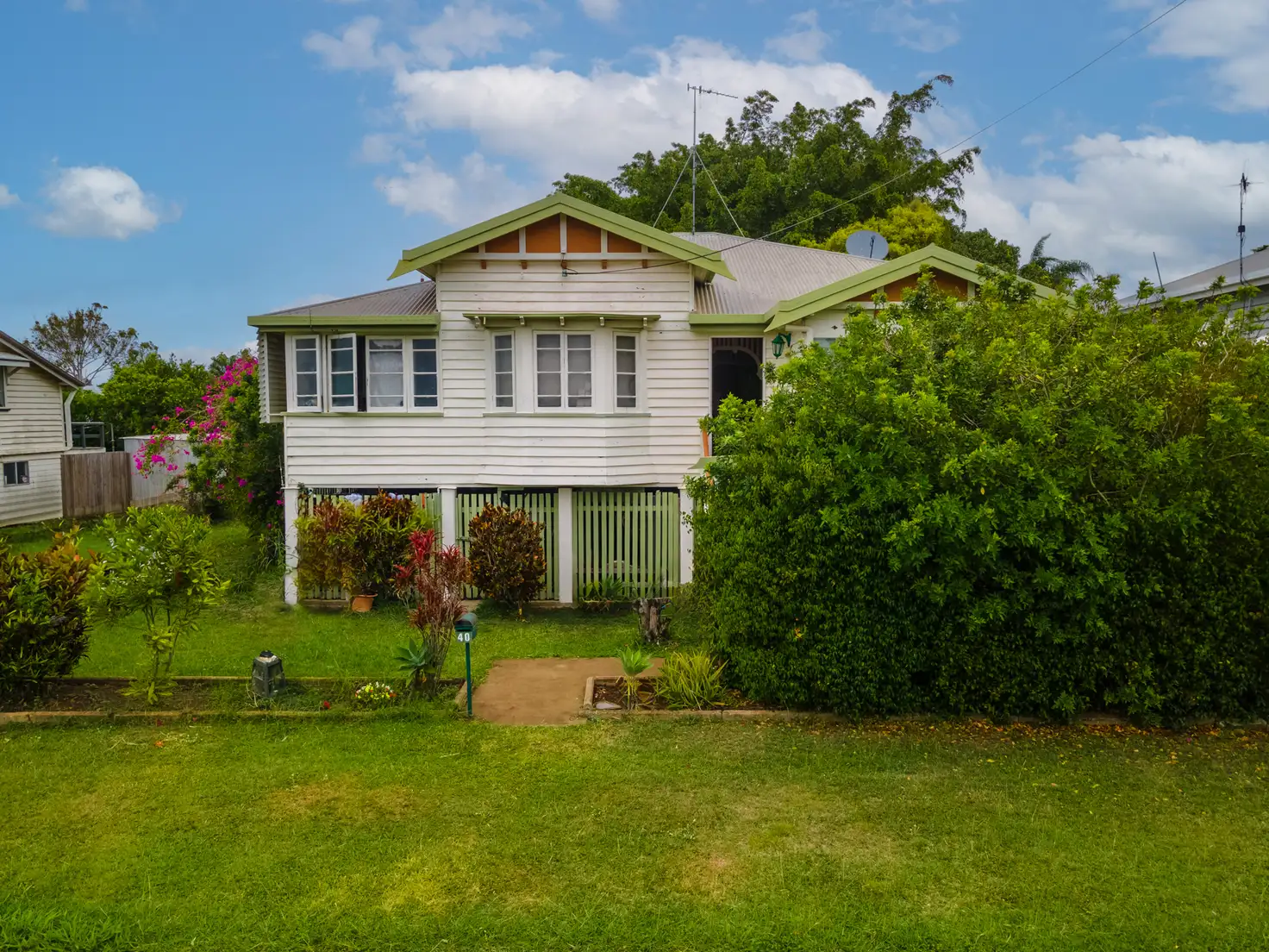 Main view of Homely house listing, 40 Gavegan Street, Bundaberg North QLD 4670