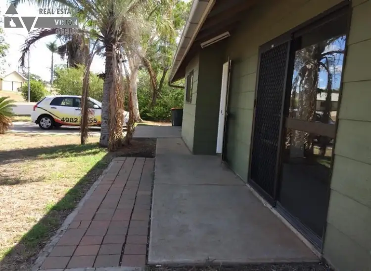 Main view of Homely house listing, 41 Macdonald Cres, Blackwater QLD 4717