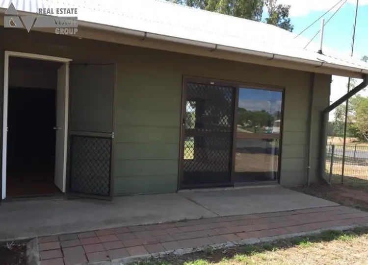 Second view of Homely house listing, 41 Macdonald Cres, Blackwater QLD 4717