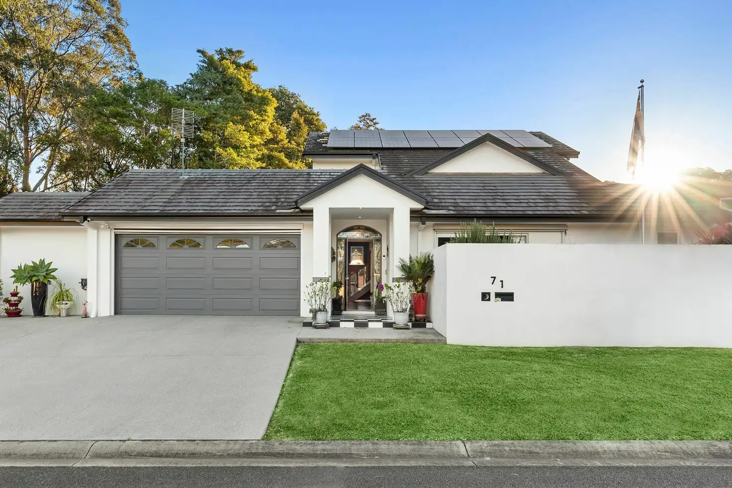 Main view of Homely house listing, 71 Coriedale Dr, Coffs Harbour NSW 2450